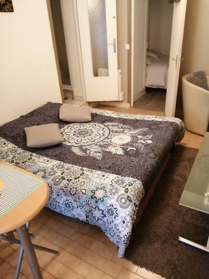 Appartement Type F2 Proche Paris 25 Km Andilly  Eksteriør bilde