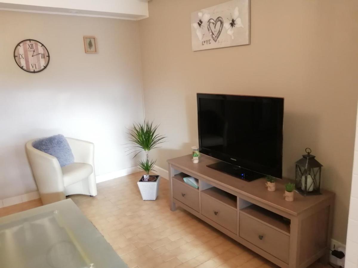 Appartement Type F2 Proche Paris 25 Km Andilly  Eksteriør bilde