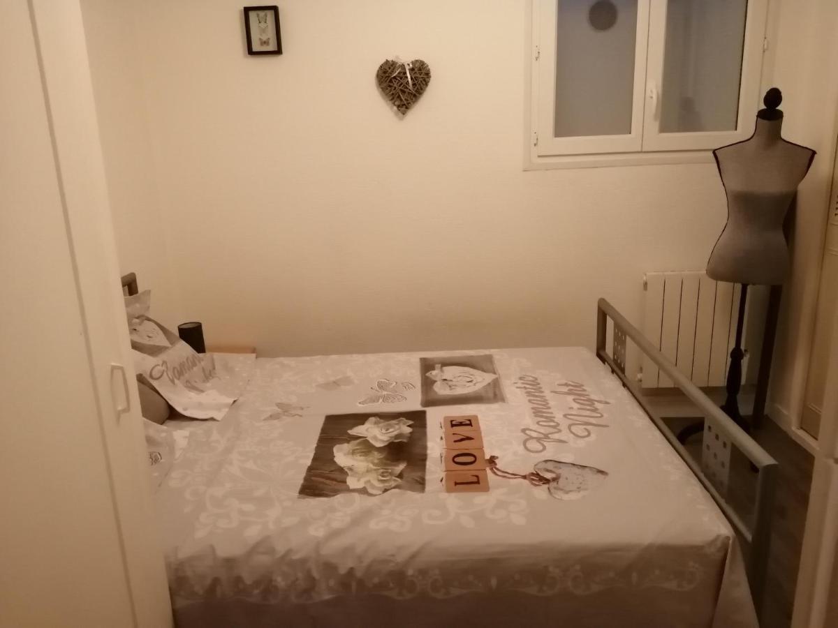 Appartement Type F2 Proche Paris 25 Km Andilly  Eksteriør bilde