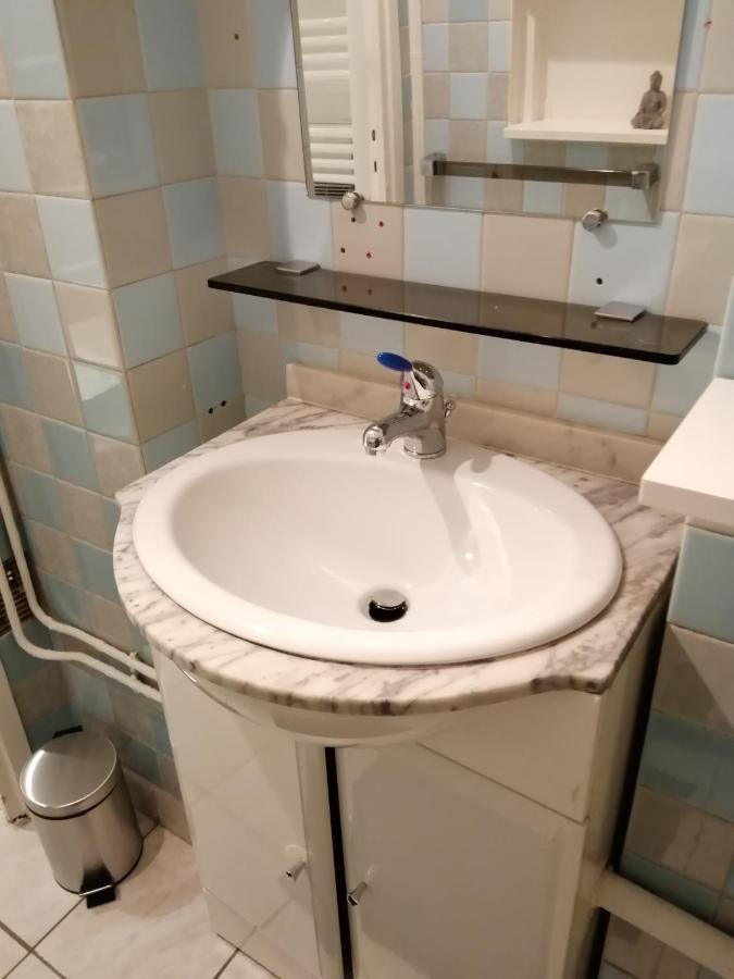 Appartement Type F2 Proche Paris 25 Km Andilly  Eksteriør bilde