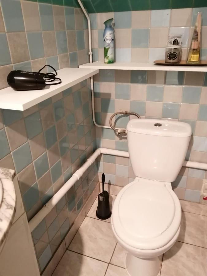 Appartement Type F2 Proche Paris 25 Km Andilly  Eksteriør bilde