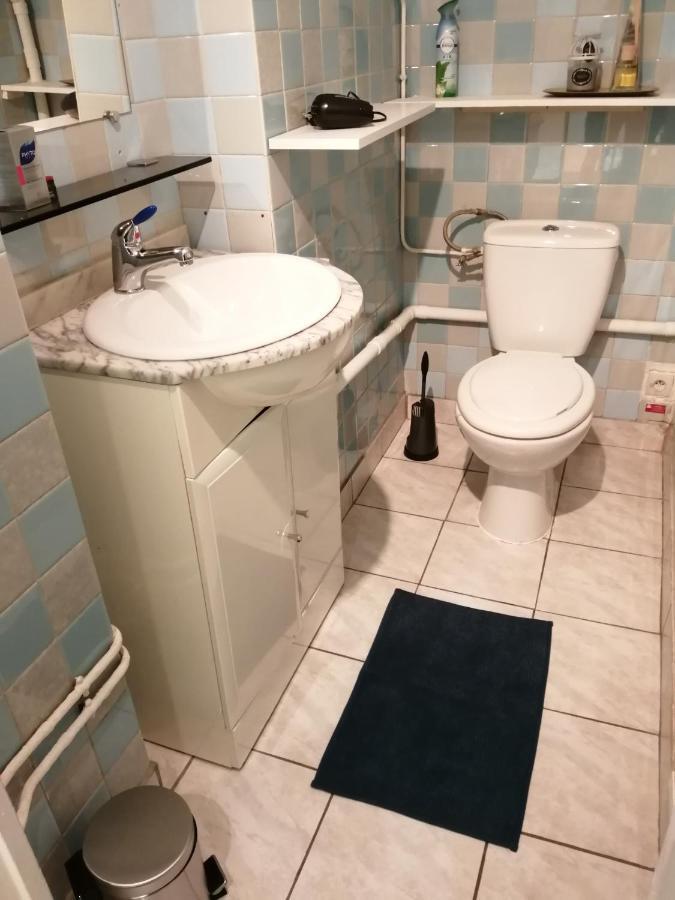Appartement Type F2 Proche Paris 25 Km Andilly  Eksteriør bilde