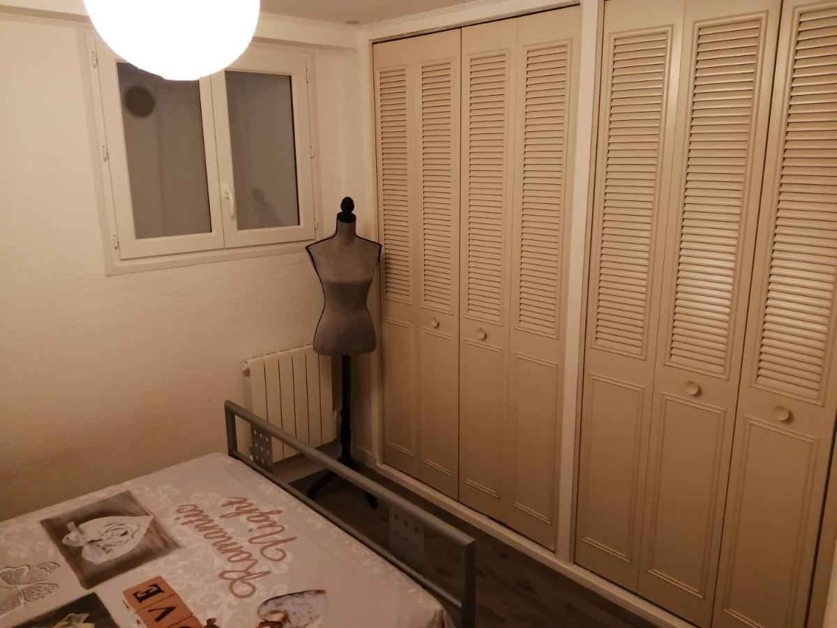 Appartement Type F2 Proche Paris 25 Km Andilly  Eksteriør bilde