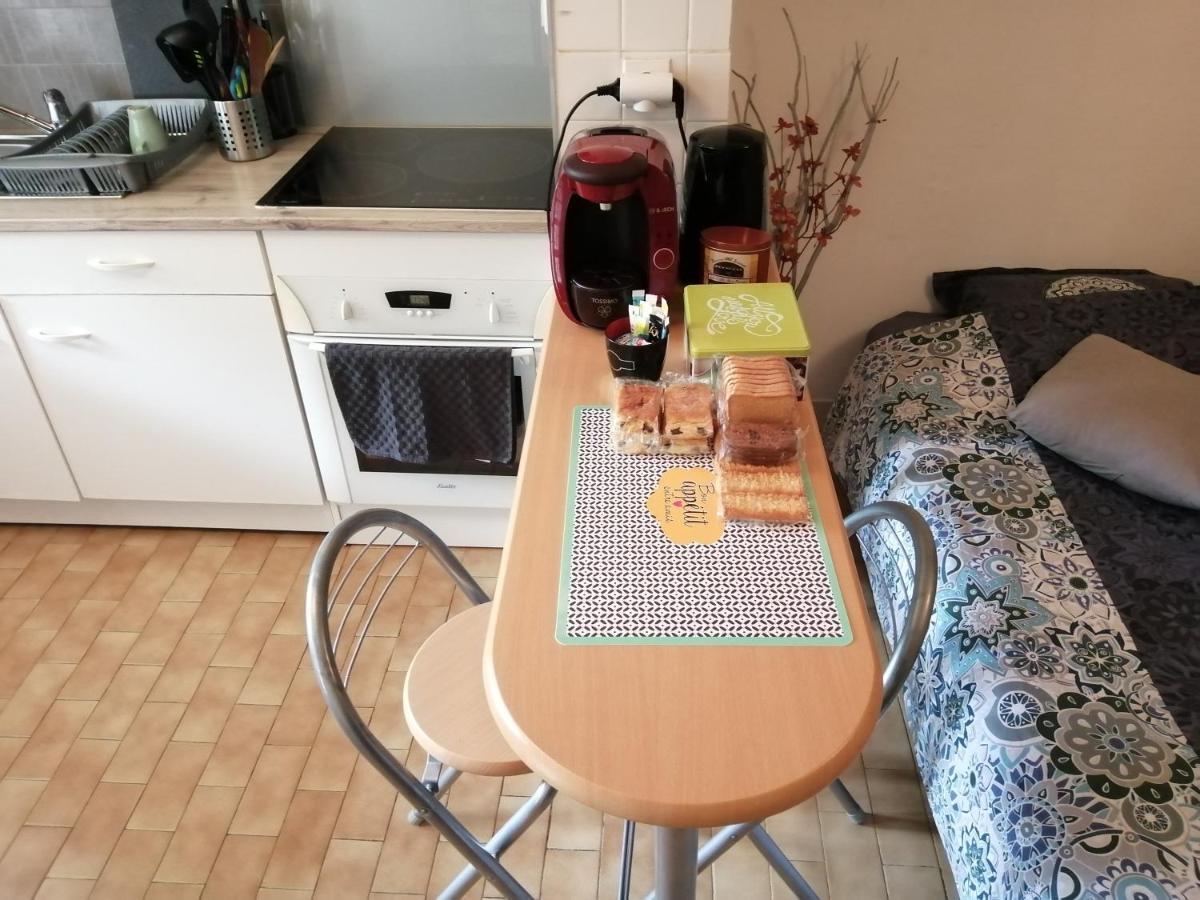 Appartement Type F2 Proche Paris 25 Km Andilly  Eksteriør bilde