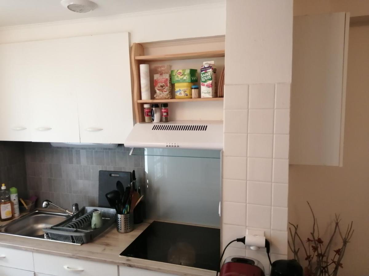 Appartement Type F2 Proche Paris 25 Km Andilly  Eksteriør bilde