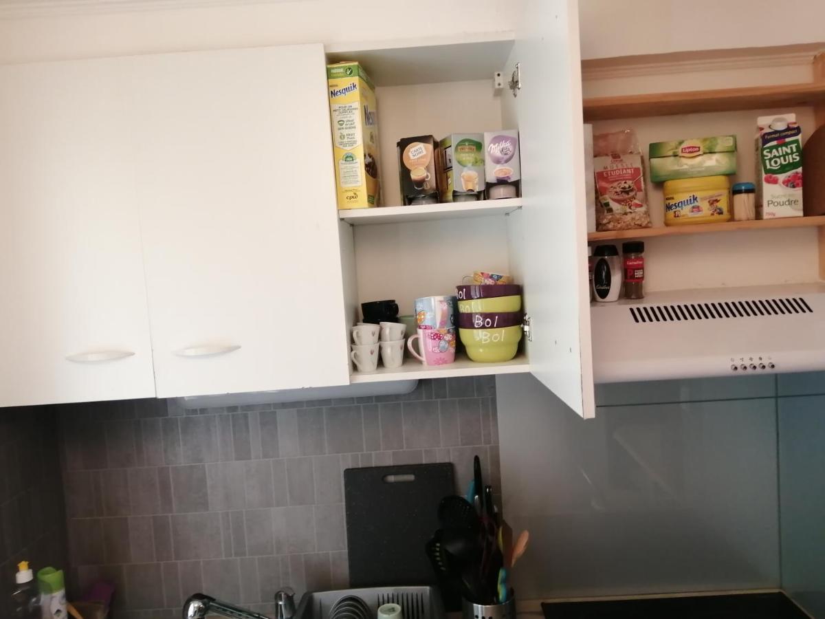 Appartement Type F2 Proche Paris 25 Km Andilly  Eksteriør bilde
